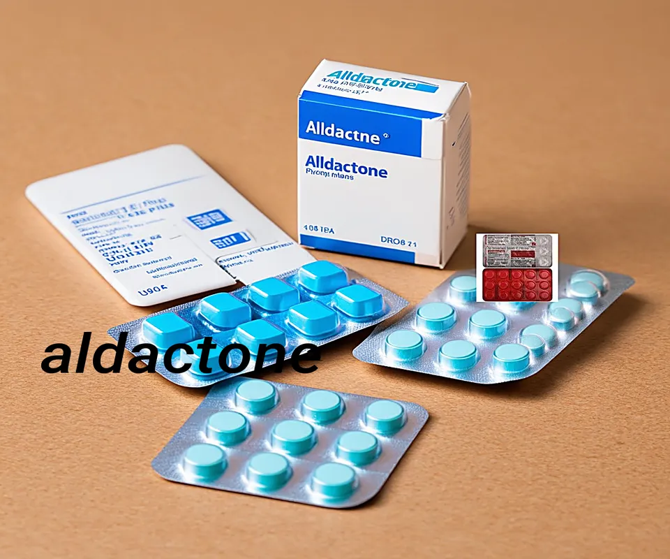 Aldactone precio kairos